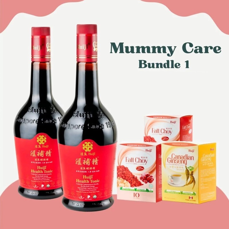 Huiji Mummy Care Bundle 1